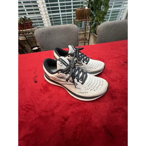 Brooks Glycerin 19 Women's Size 9.5B (Medium) Running Walking Shoes Gray - Picture 5 of 11
